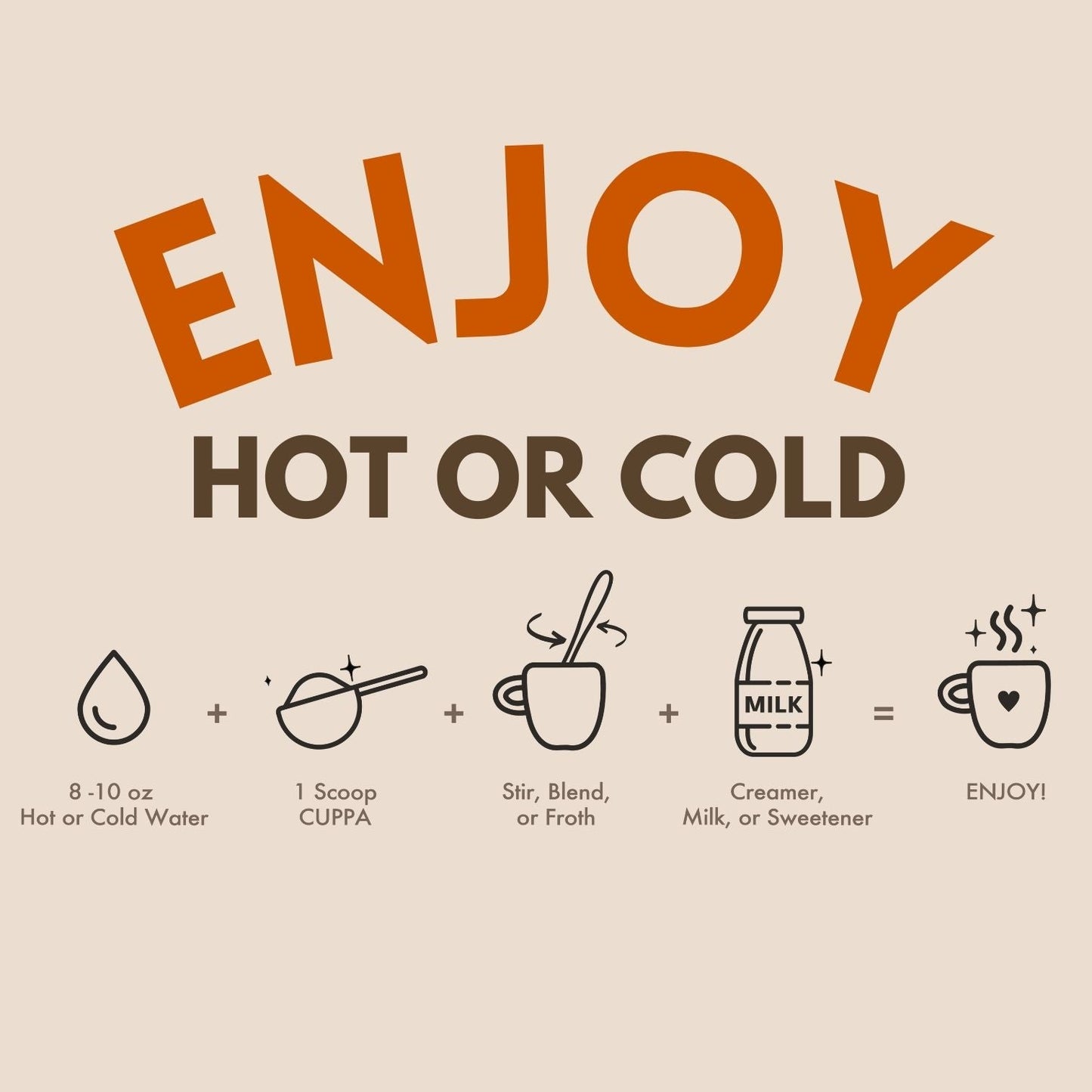 Healthy Coffee - INSTANT