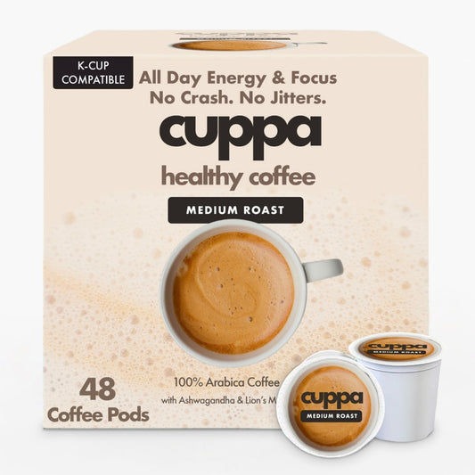 Healthy Coffee - PODS